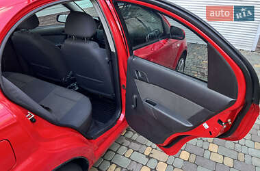 Седан Chevrolet Aveo 2006 в 