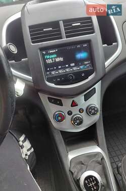 Седан Chevrolet Aveo 2013 в 