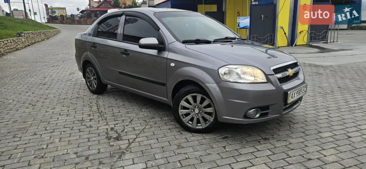 2011 Chevrolet Aveo - мініатюра 18