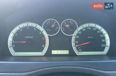 Седан Chevrolet Aveo 2008 в 