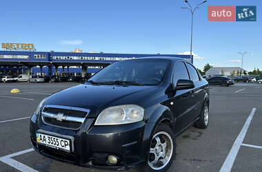 Седан Chevrolet Aveo 2008 в Киеве