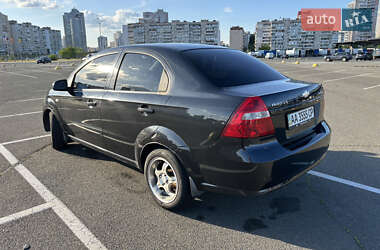 Седан Chevrolet Aveo 2008 в 