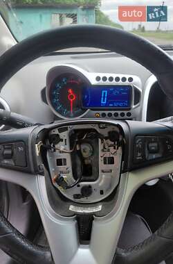 Седан Chevrolet Aveo 2013 в 