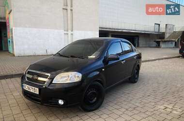 Седан Chevrolet Aveo 2007 в 