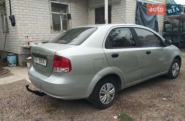 Седан Chevrolet Aveo 2005 в 
