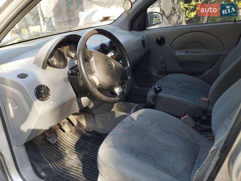 Седан Chevrolet Aveo 2005 в Житомире