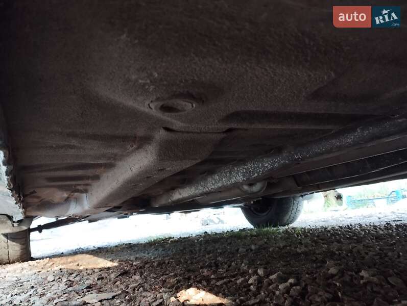 Седан Chevrolet Aveo 2005 в Житомире
