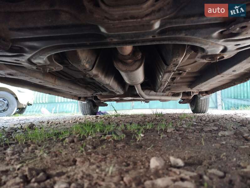 Седан Chevrolet Aveo 2005 в Житомире