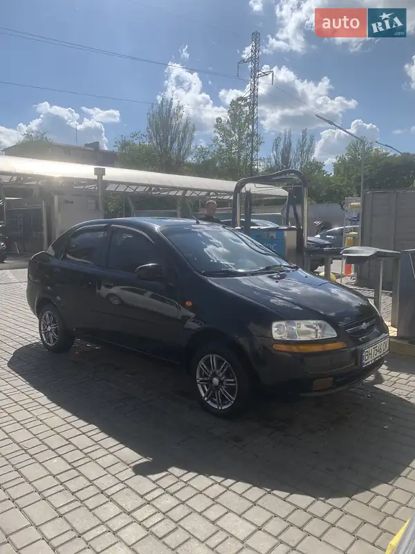 Chevrolet Aveo