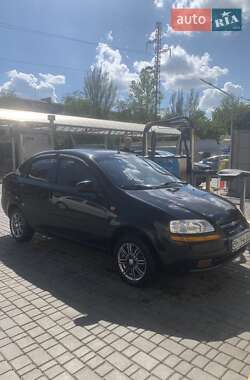 Седан Chevrolet Aveo 2005 в 
