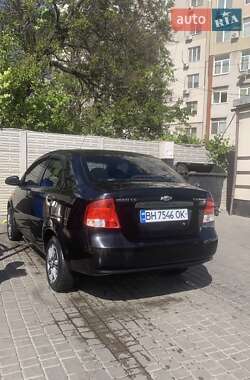 Седан Chevrolet Aveo 2005 в 