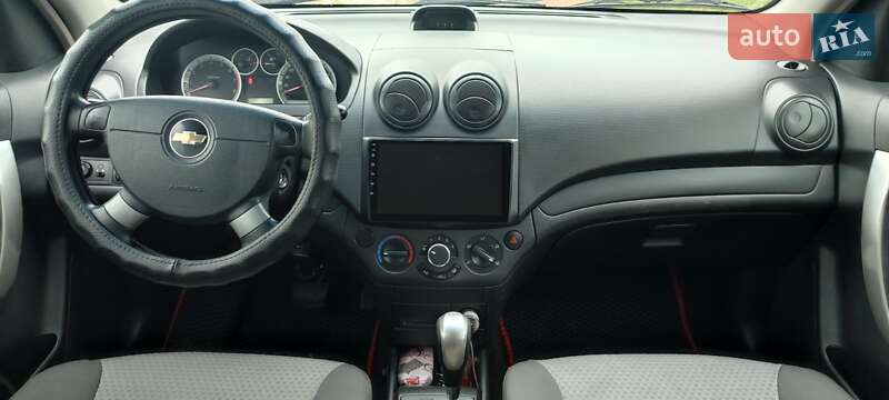 Хэтчбек Chevrolet Aveo 2008 в Чернигове