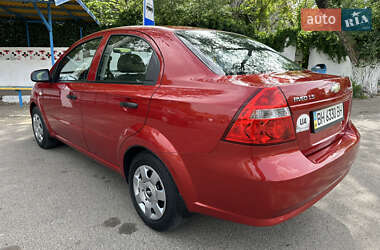 Седан Chevrolet Aveo 2007 в 