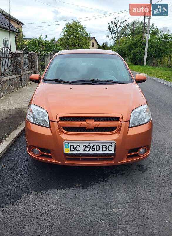 Chevrolet Aveo 2007