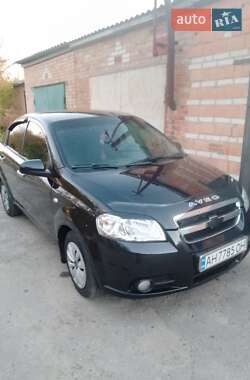 Седан Chevrolet Aveo 2006 в Ромнах
