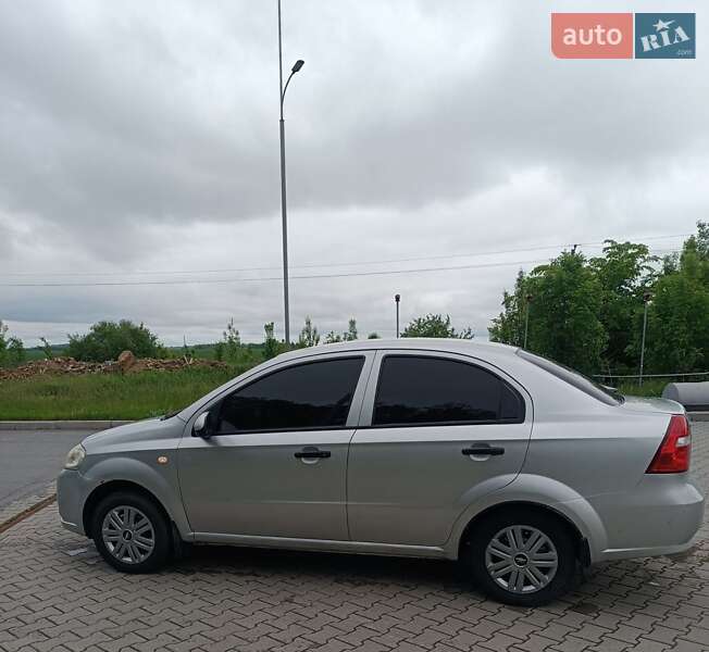 Chevrolet Aveo 2008
