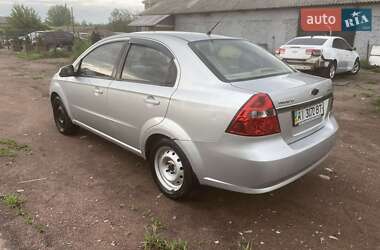 Седан Chevrolet Aveo 2008 в 
