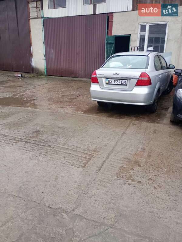 Chevrolet Aveo 2007