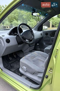 Хэтчбек Chevrolet Aveo 2005 в 