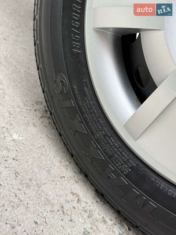 Седан Chevrolet Aveo 2008 в Запоріжжі