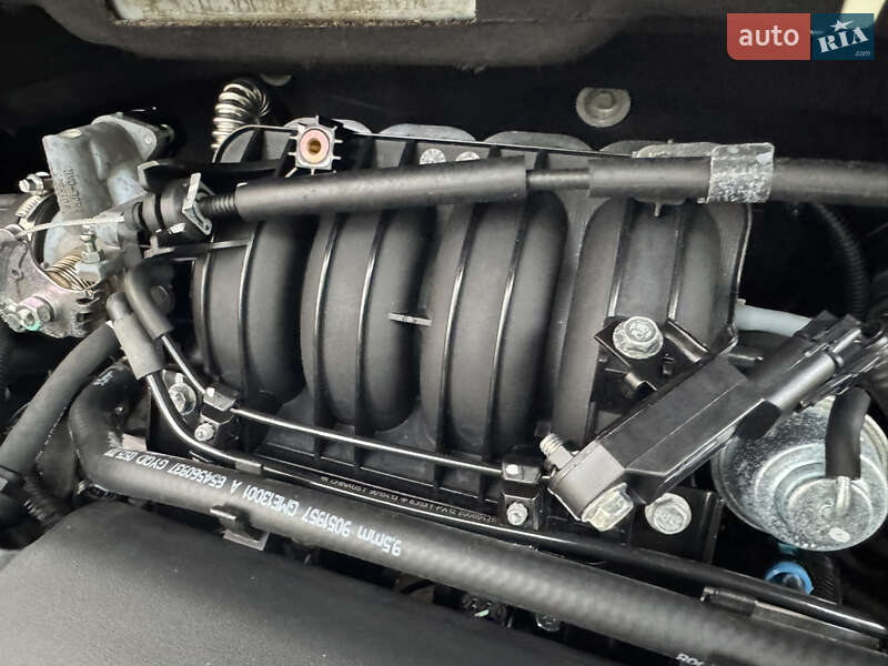 Седан Chevrolet Aveo 2008 в Запоріжжі