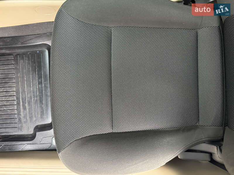 Седан Chevrolet Aveo 2008 в Запоріжжі