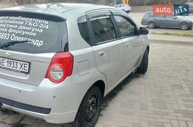 Хэтчбек Chevrolet Aveo 2008 в 
