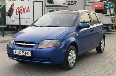 Хетчбек Chevrolet Aveo 2006 в 