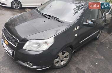 Хетчбек Chevrolet Aveo 2008 в Києві