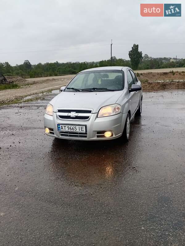 Chevrolet Aveo 2008