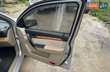 Седан Chevrolet Aveo 2008 в 