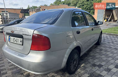 Седан Chevrolet Aveo 2006 в 