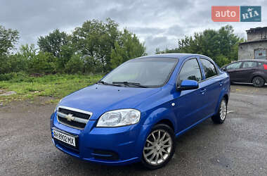 Седан Chevrolet Aveo 2006 в 