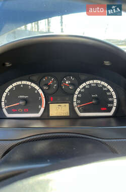 Седан Chevrolet Aveo 2007 в 