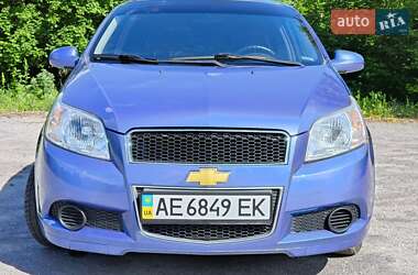 Хетчбек Chevrolet Aveo 2008 в Дніпрі