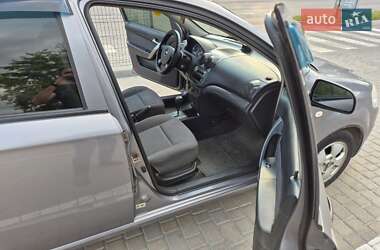Седан Chevrolet Aveo 2007 в 