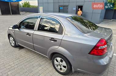 Седан Chevrolet Aveo 2007 в 
