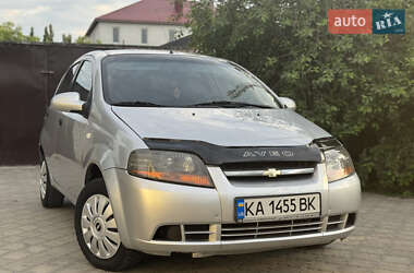 Хетчбек Chevrolet Aveo 2007 в Дніпрі