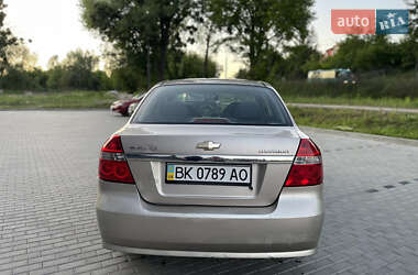 Седан Chevrolet Aveo 2008 в 