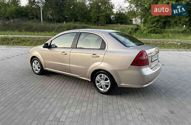 Седан Chevrolet Aveo 2008 в 
