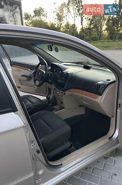 Седан Chevrolet Aveo 2008 в 