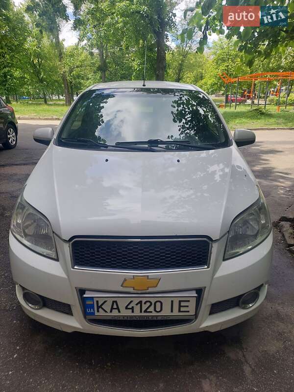 Chevrolet Aveo 2011