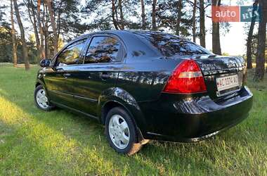 Седан Chevrolet Aveo 2008 в 