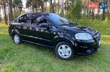 Седан Chevrolet Aveo 2008 в 