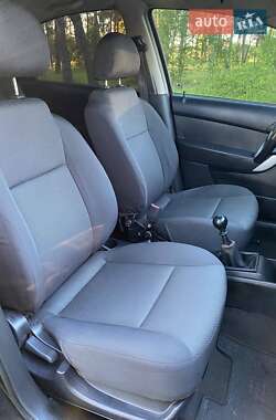 Седан Chevrolet Aveo 2008 в 