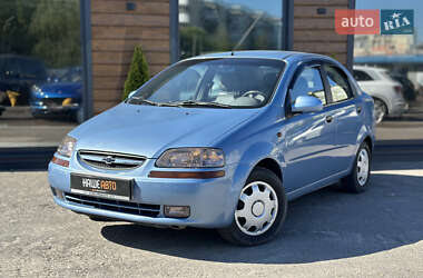Седан Chevrolet Aveo 2005 в Шептицькому