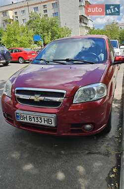 Седан Chevrolet Aveo 2008 в  фото 5 Седан Chevrolet Aveo 2008 в