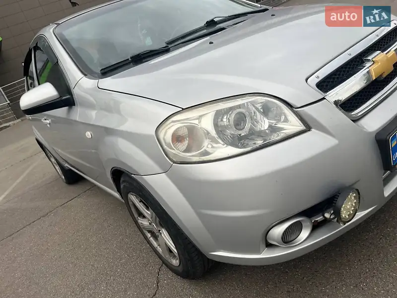 Chevrolet Aveo 2010