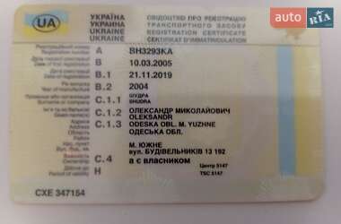 Седан Chevrolet Aveo 2004 в 