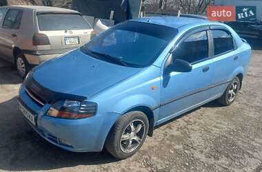 Седан Chevrolet Aveo 2004 в 